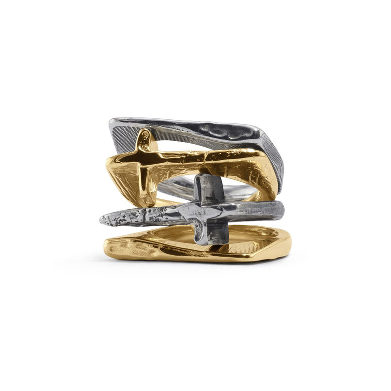 OWN THE NIGHT stack, handmade by Brohn Smith in Sydney