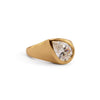 SADE engagement ring, handmade by Brohn Smith in Sydney