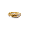 TANJA engagement ring, handmade by Brohn Smith in Sydney