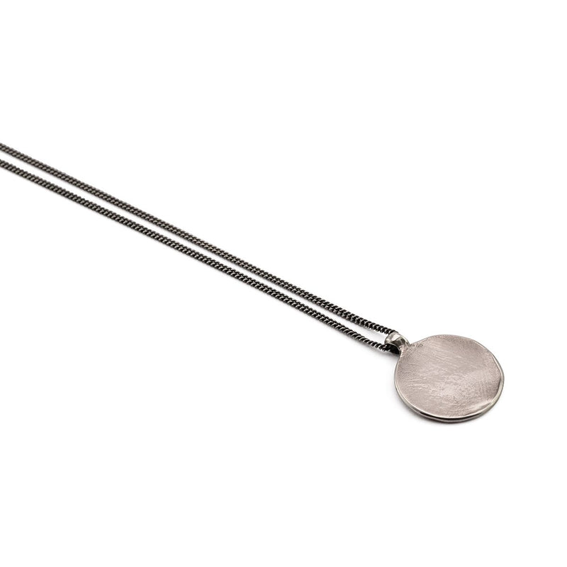 CRUSH II necklace, handmade by Brohn Smith in Sydney