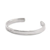 NOA cuff, handmade by Brohn Smith in Sydney