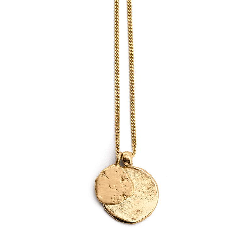 CRUSH MY VOODOO necklace, handmade by Brohn Smith in Sydney