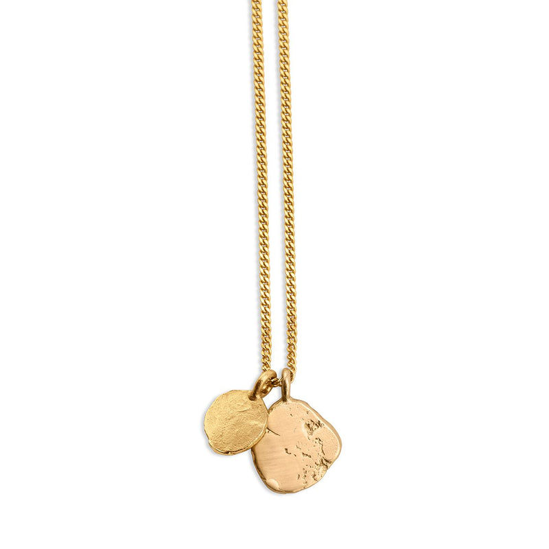 VOODOO POISED necklace, handmade by Brohn Smith in Sydney