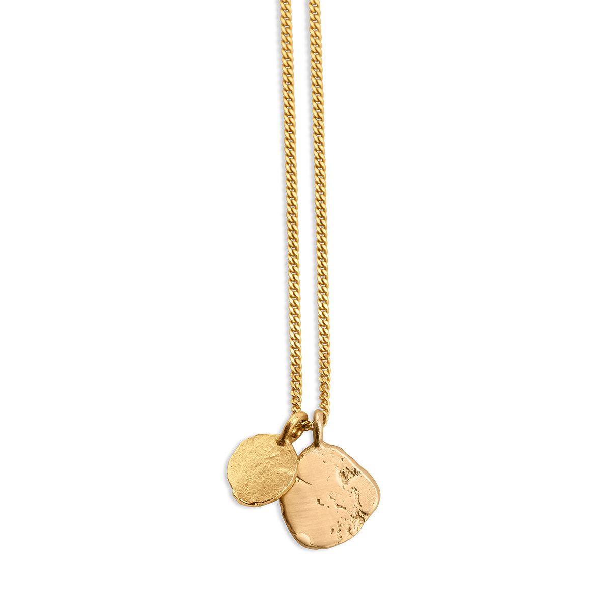 VOODOO POISED necklace, handmade by Brohn Smith in Sydney