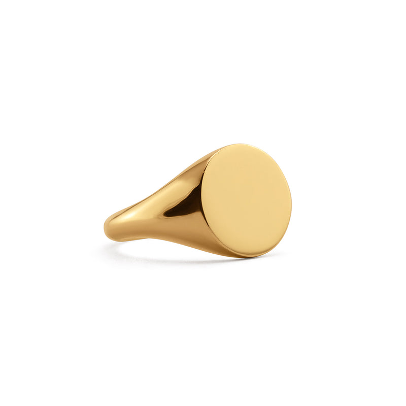 ORO PETIT in 9K yellow gold