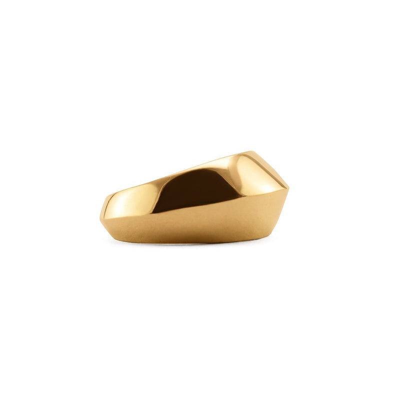 ARKA ring, handmade by Brohn Smith in Sydney