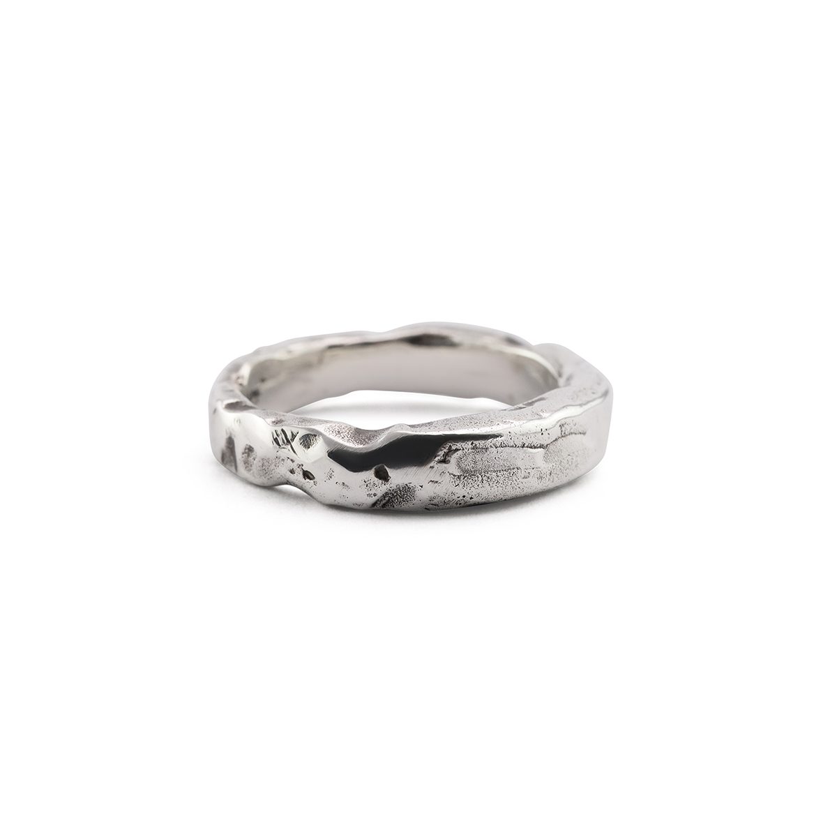 ZADA ring in 925 silver