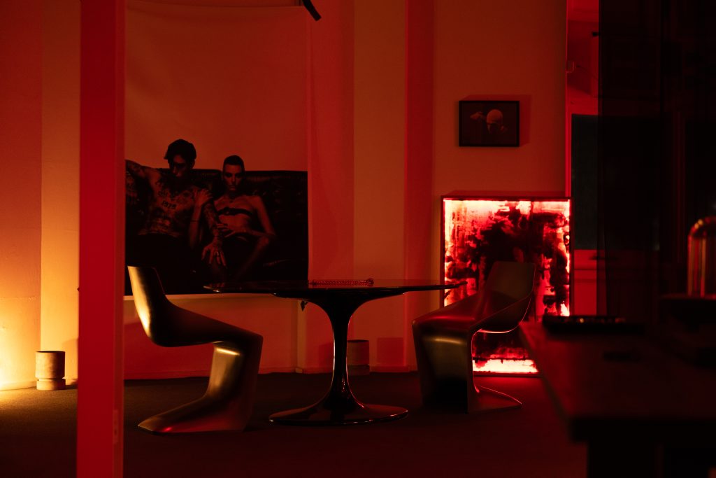 Inside The Loft, Brohn Smith, image 2 of 7