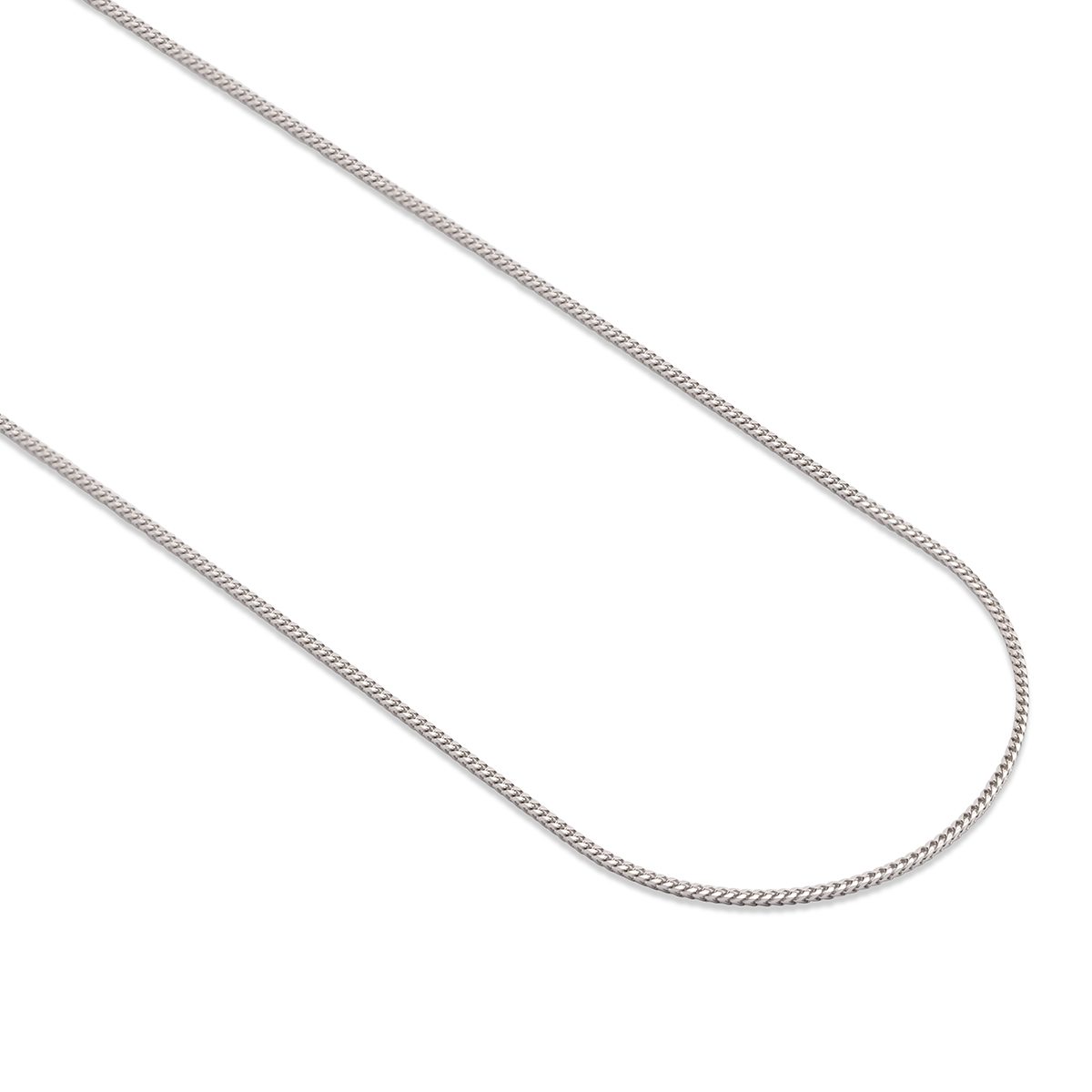 MONO in 9K white gold
