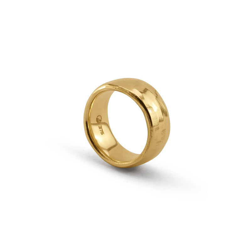 HAZAR in 9K yellow gold
