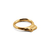 LOA ring, handmade by Brohn Smith in Sydney