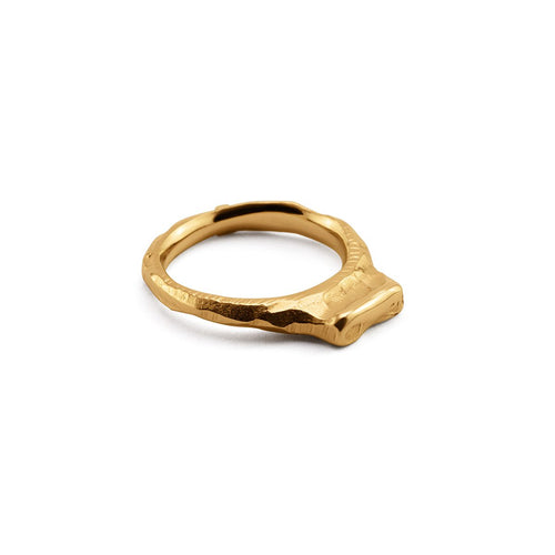 LOA ring, handmade by Brohn Smith in Sydney