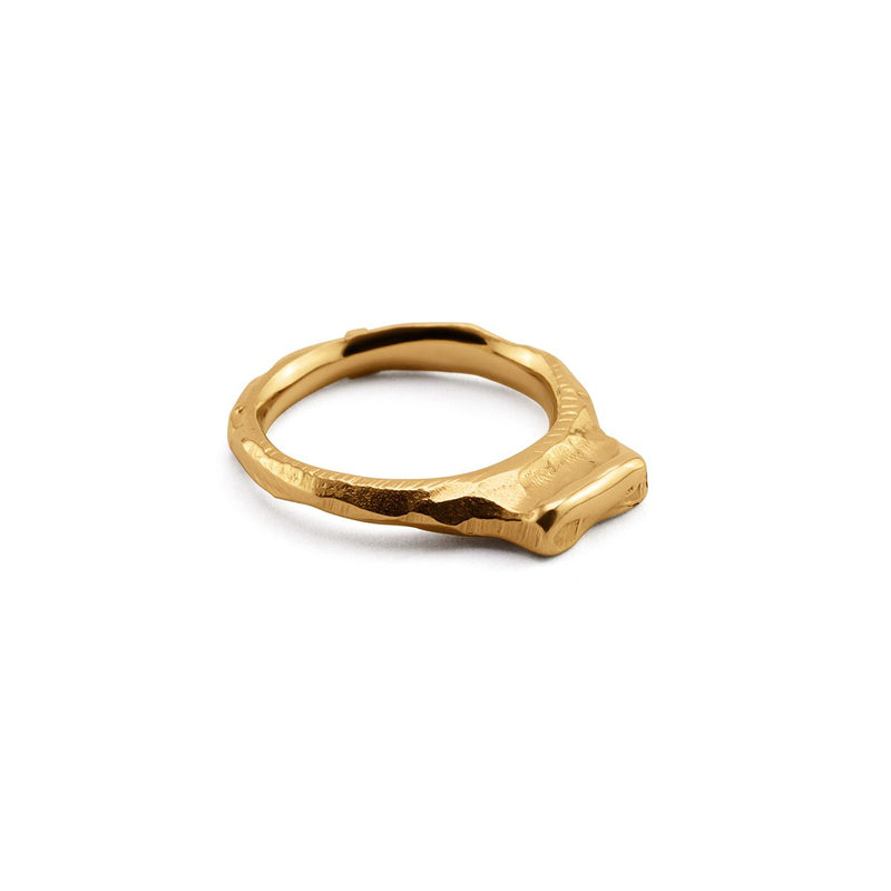 LOA ring, handmade by Brohn Smith in Sydney