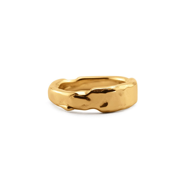 NERA III in 18K yellow gold