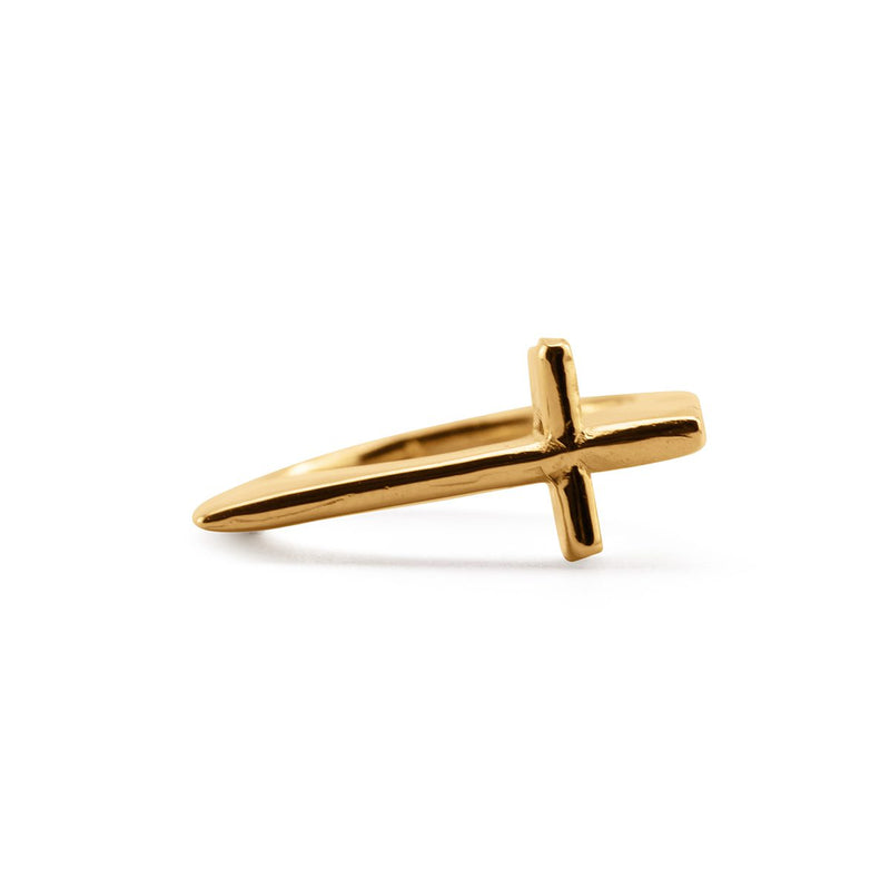 NIGHTMASS II ring, handmade by Brohn Smith in Sydney