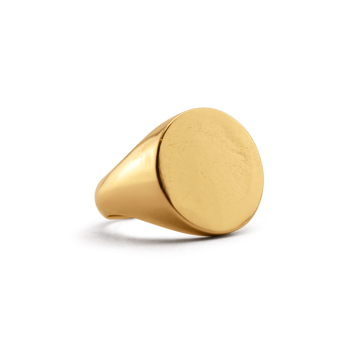 ORO ring, handmade by Brohn Smith in Sydney