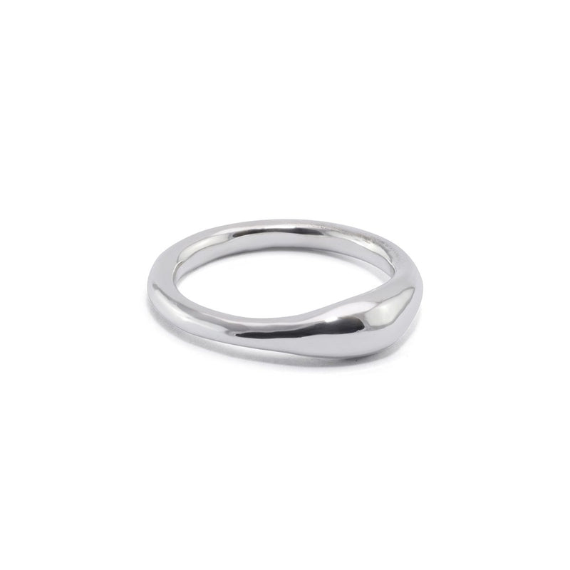 PARIA ring, handmade by Brohn Smith in Sydney