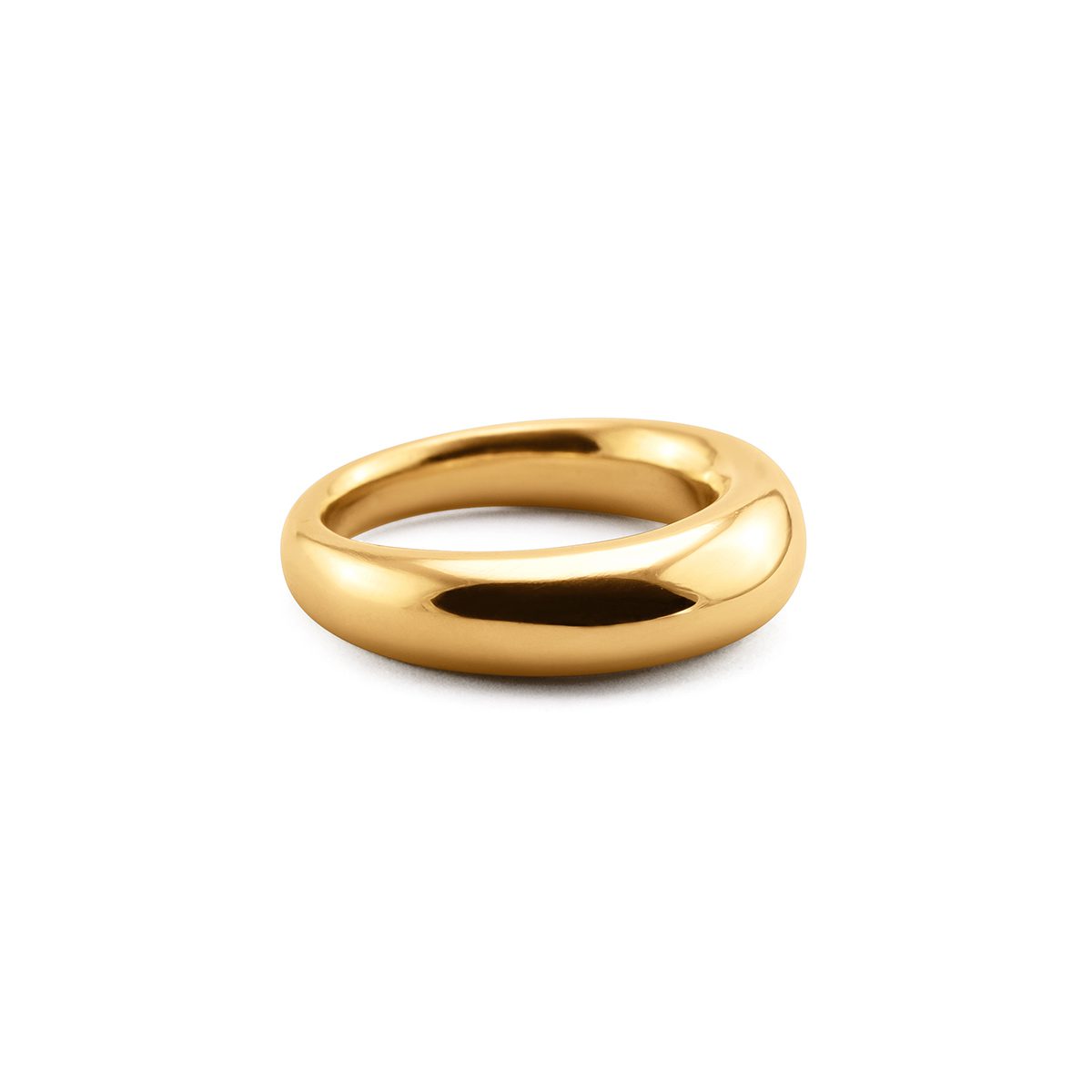 ROMEO III wedding band, handmade by Brohn Smith in Sydney