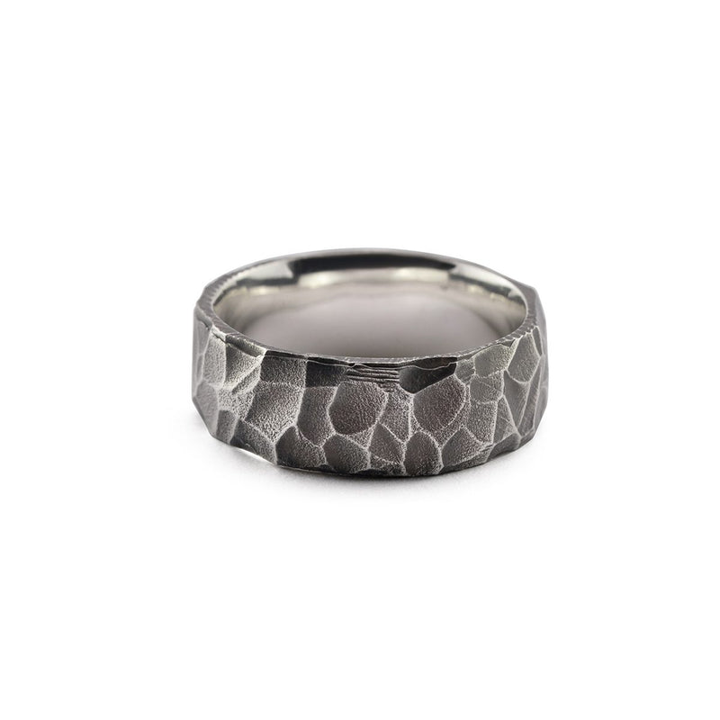 SURA ring, handmade by Brohn Smith in Sydney