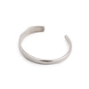 Tao cuff, handmade by Brohn Smith in Sydney