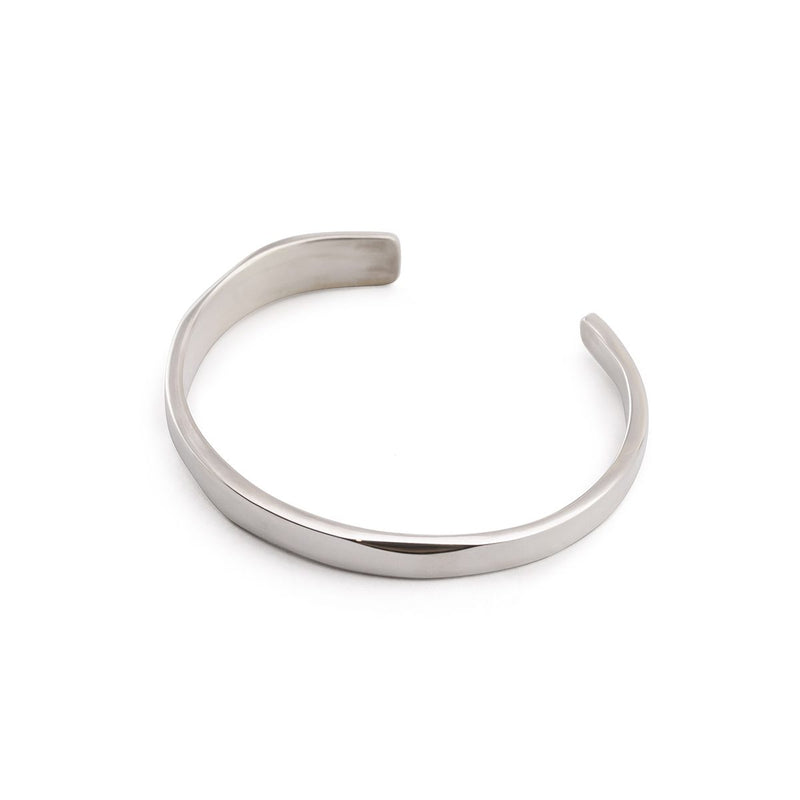 Tao cuff, handmade by Brohn Smith in Sydney