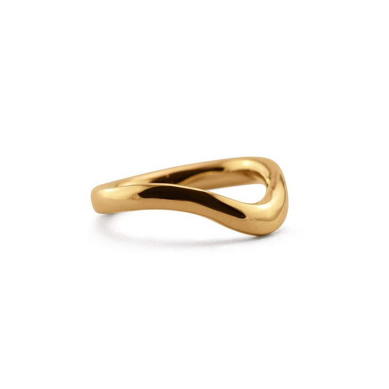 VESPA ring, handmade by Brohn Smith in Sydney