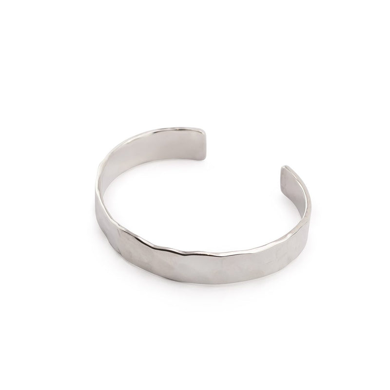 WABI cuff, handmade by Brohn Smith in Sydney